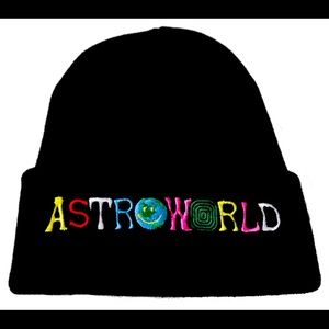 Astroworld Travis Scott Beanies